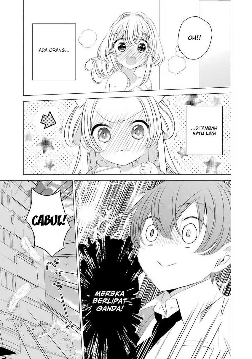 Studio Apartment, Good Lightning, Angel Included Chapter 8 - halaman 4