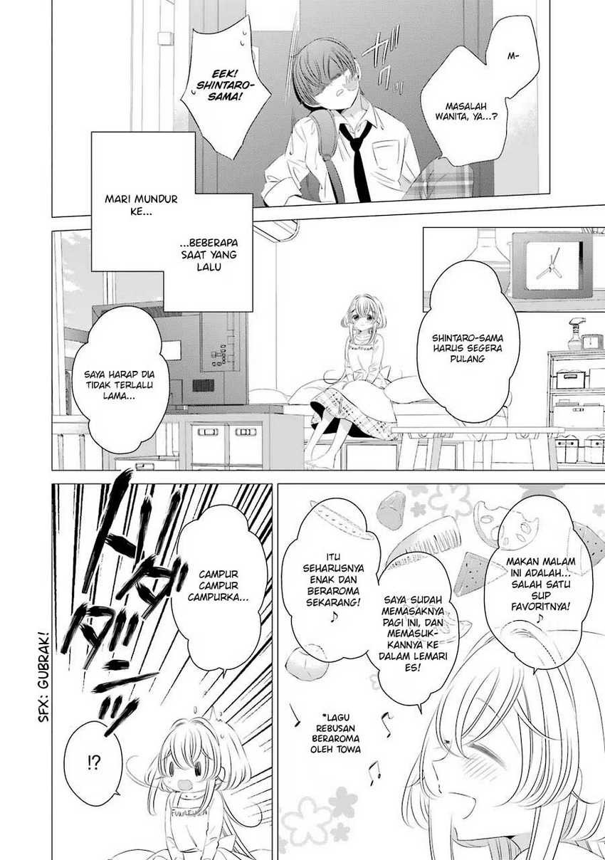 Studio Apartment, Good Lightning, Angel Included Chapter 8 - halaman 5