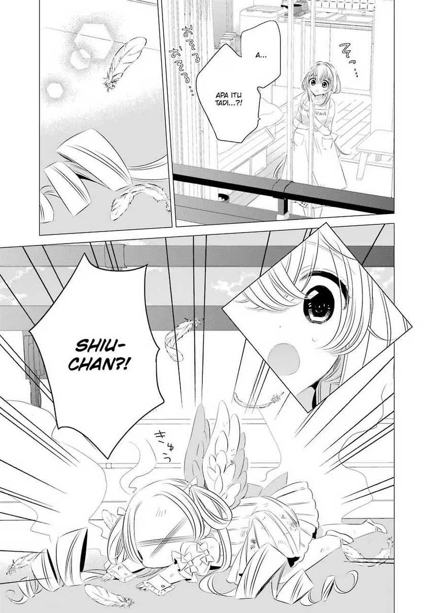 Studio Apartment, Good Lightning, Angel Included Chapter 8 - halaman 6