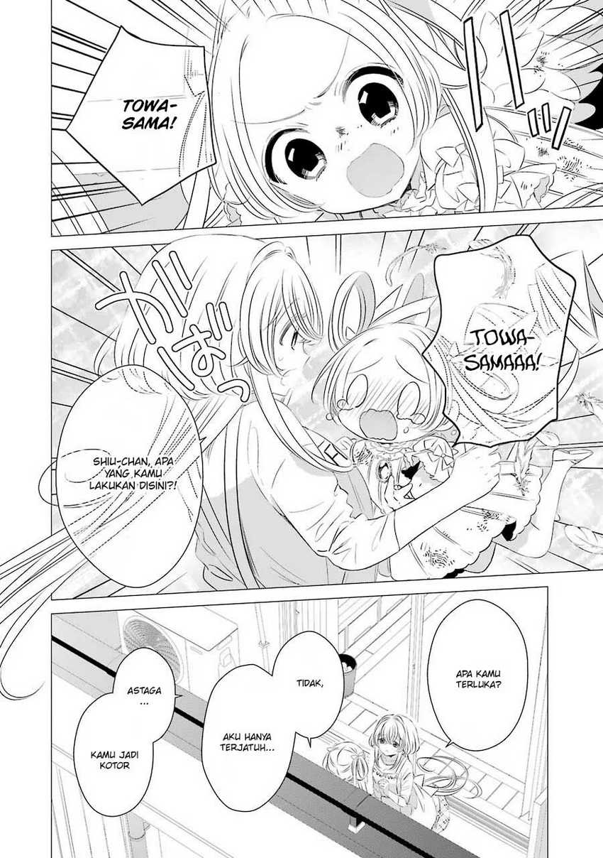 Studio Apartment, Good Lightning, Angel Included Chapter 8 - halaman 7