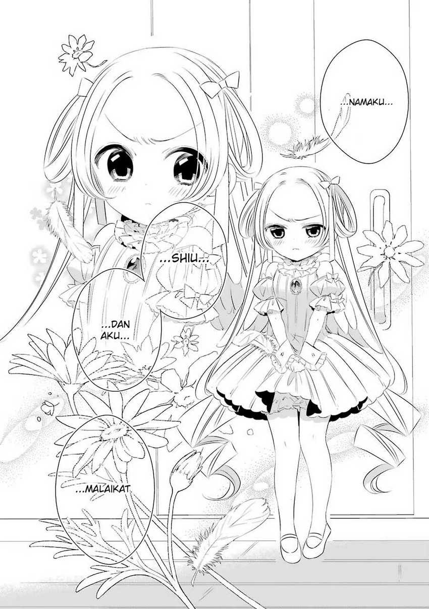 Studio Apartment, Good Lightning, Angel Included Chapter 8 - halaman 9