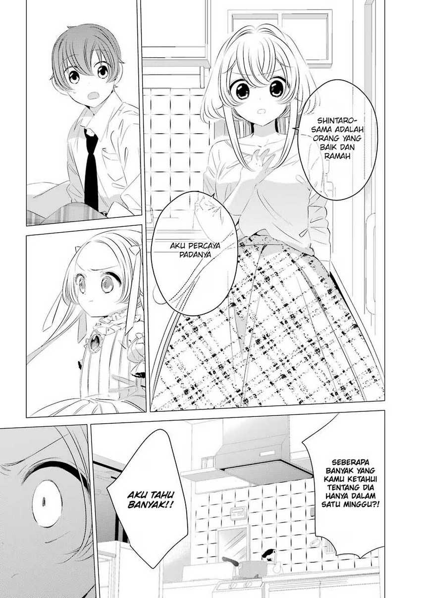 Studio Apartment, Good Lightning, Angel Included Chapter 9 - halaman 10