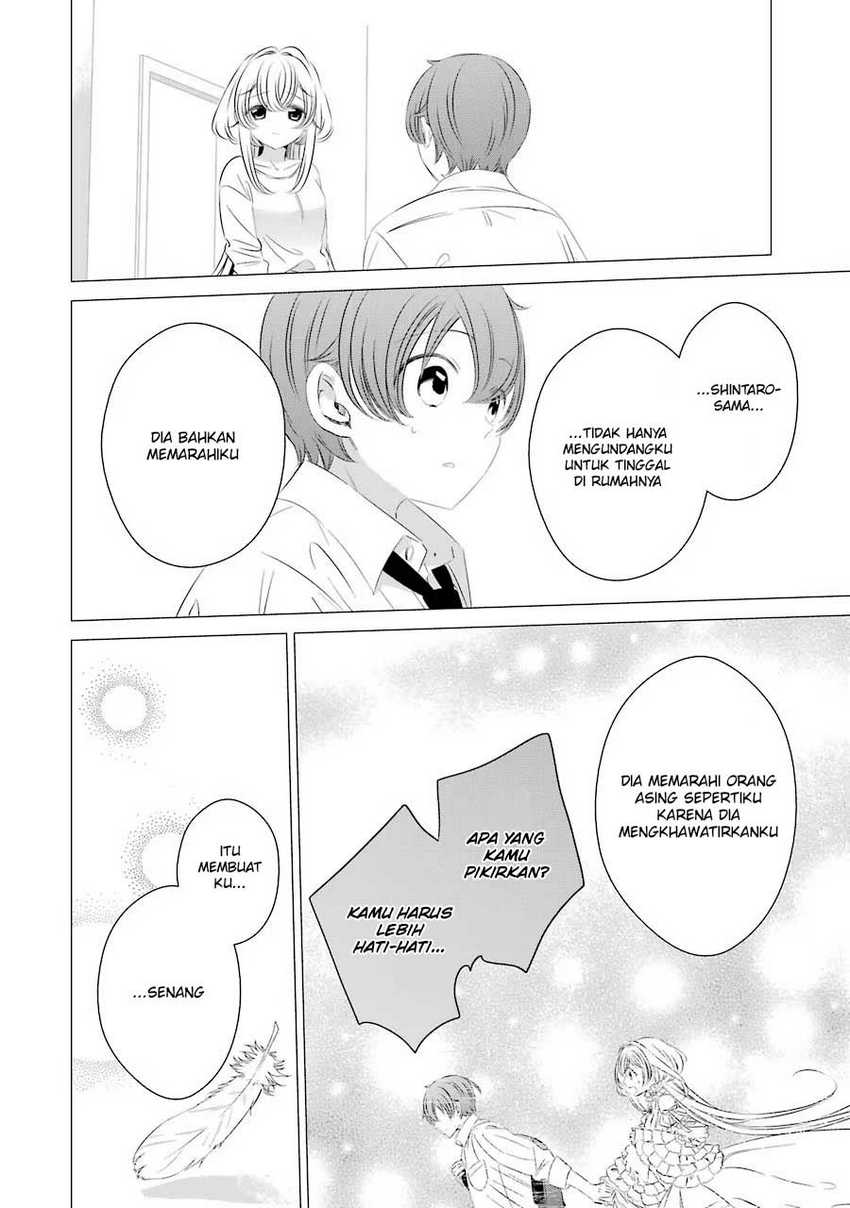 Studio Apartment, Good Lightning, Angel Included Chapter 9 - halaman 11