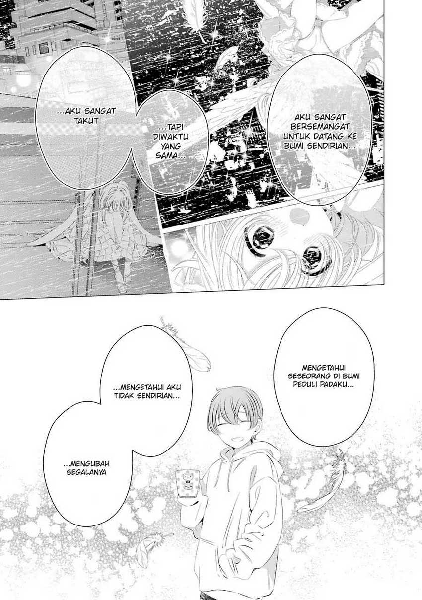 Studio Apartment, Good Lightning, Angel Included Chapter 9 - halaman 12