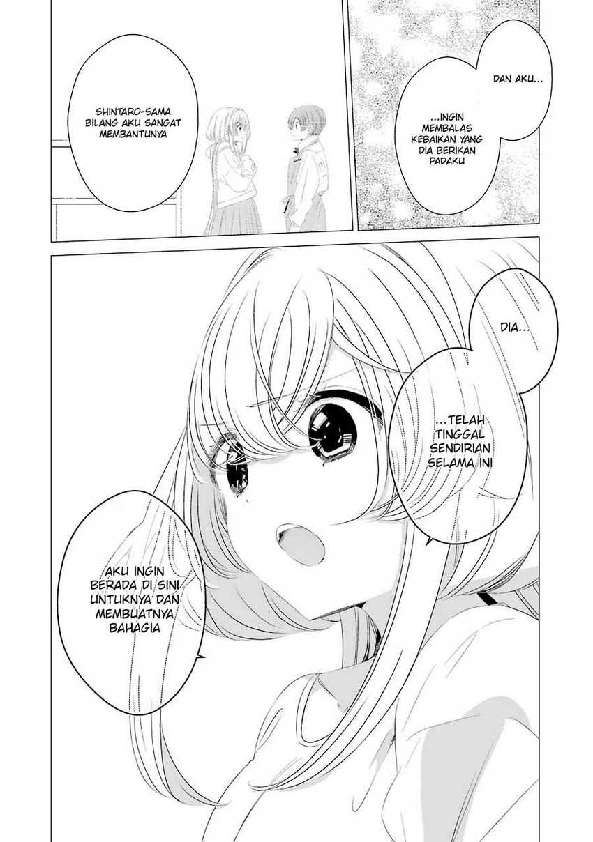 Studio Apartment, Good Lightning, Angel Included Chapter 9 - halaman 13