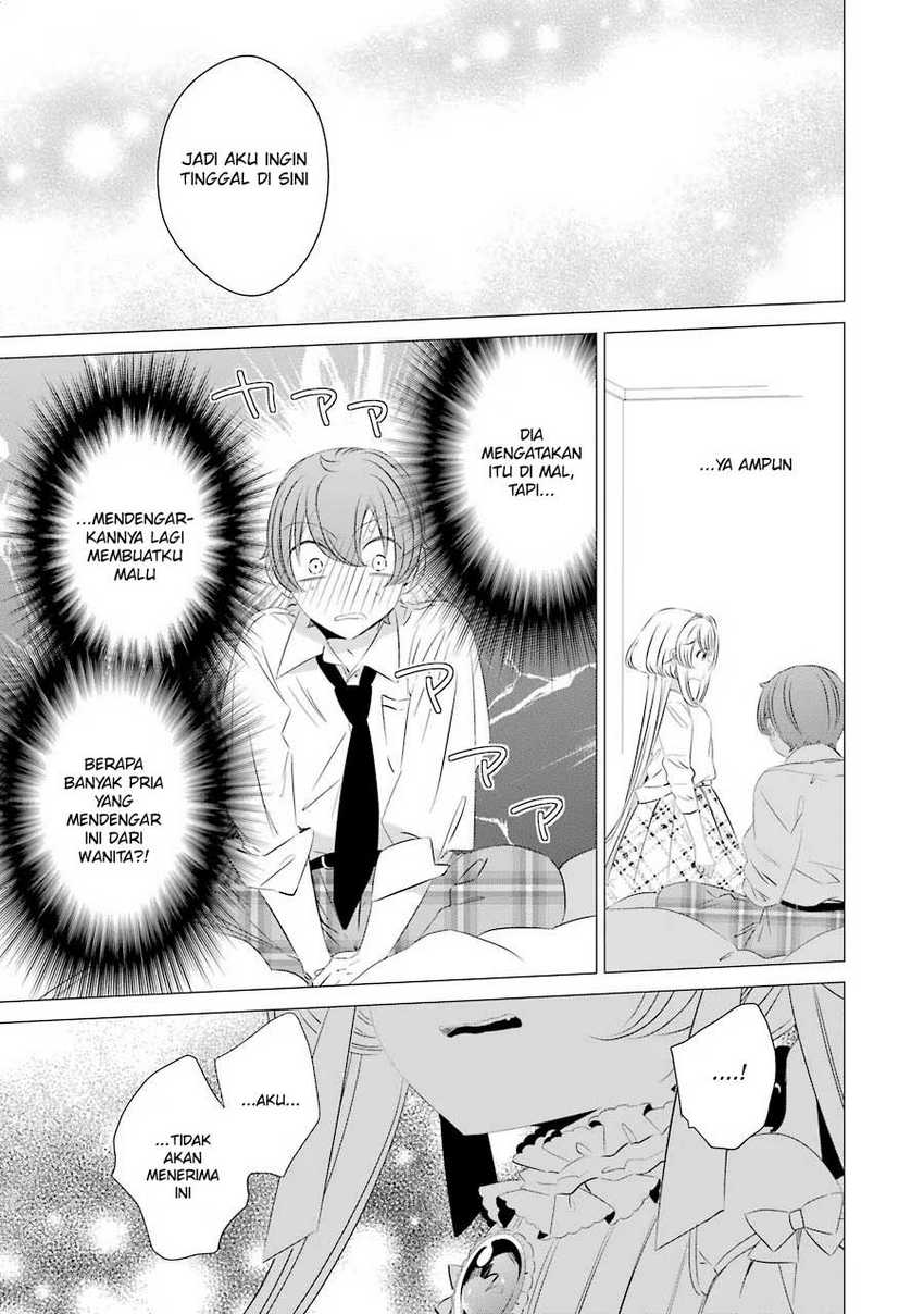 Studio Apartment, Good Lightning, Angel Included Chapter 9 - halaman 14
