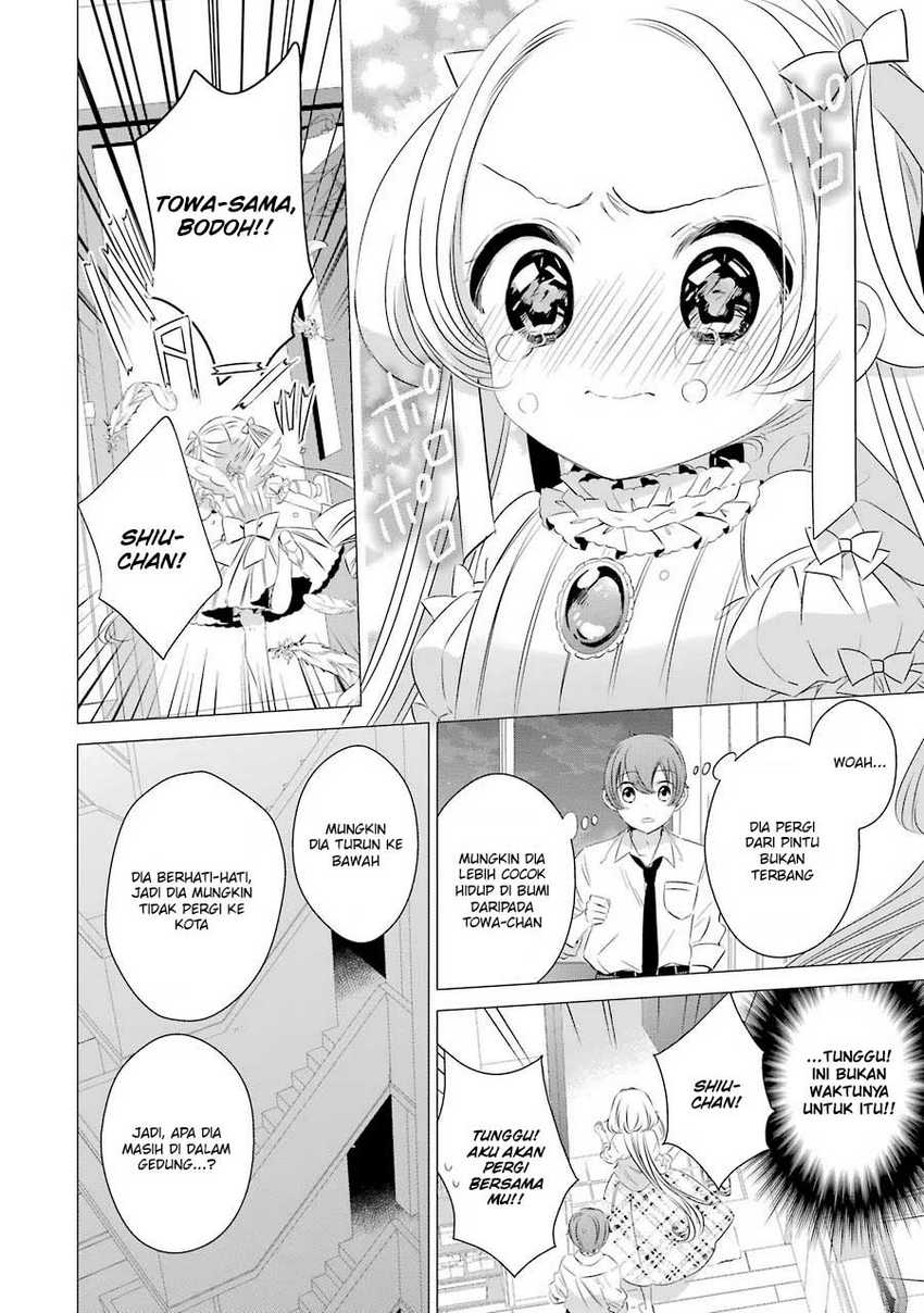 Studio Apartment, Good Lightning, Angel Included Chapter 9 - halaman 15
