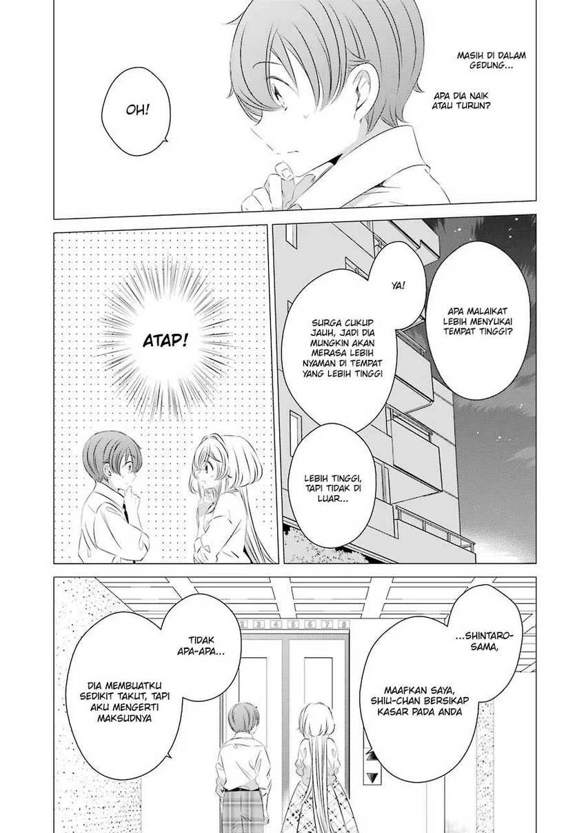 Studio Apartment, Good Lightning, Angel Included Chapter 9 - halaman 16
