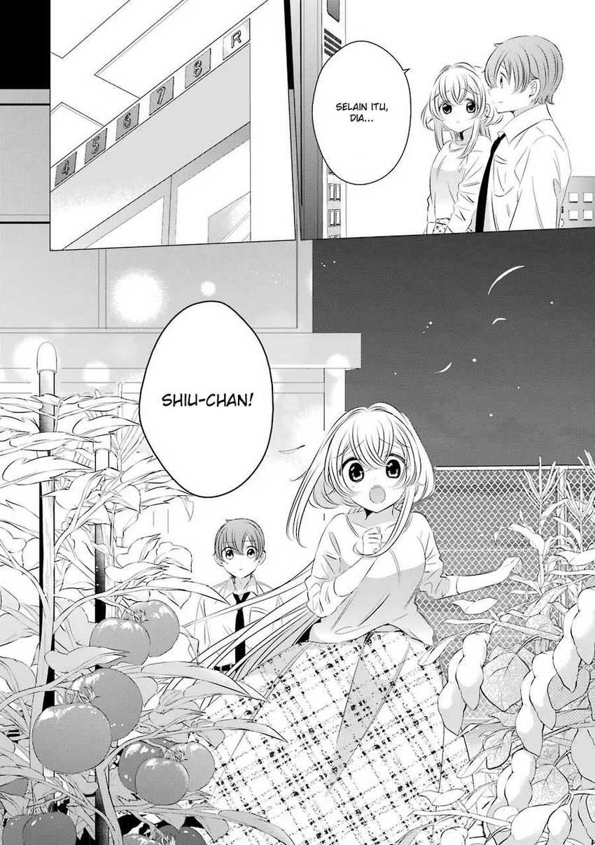 Studio Apartment, Good Lightning, Angel Included Chapter 9 - halaman 17