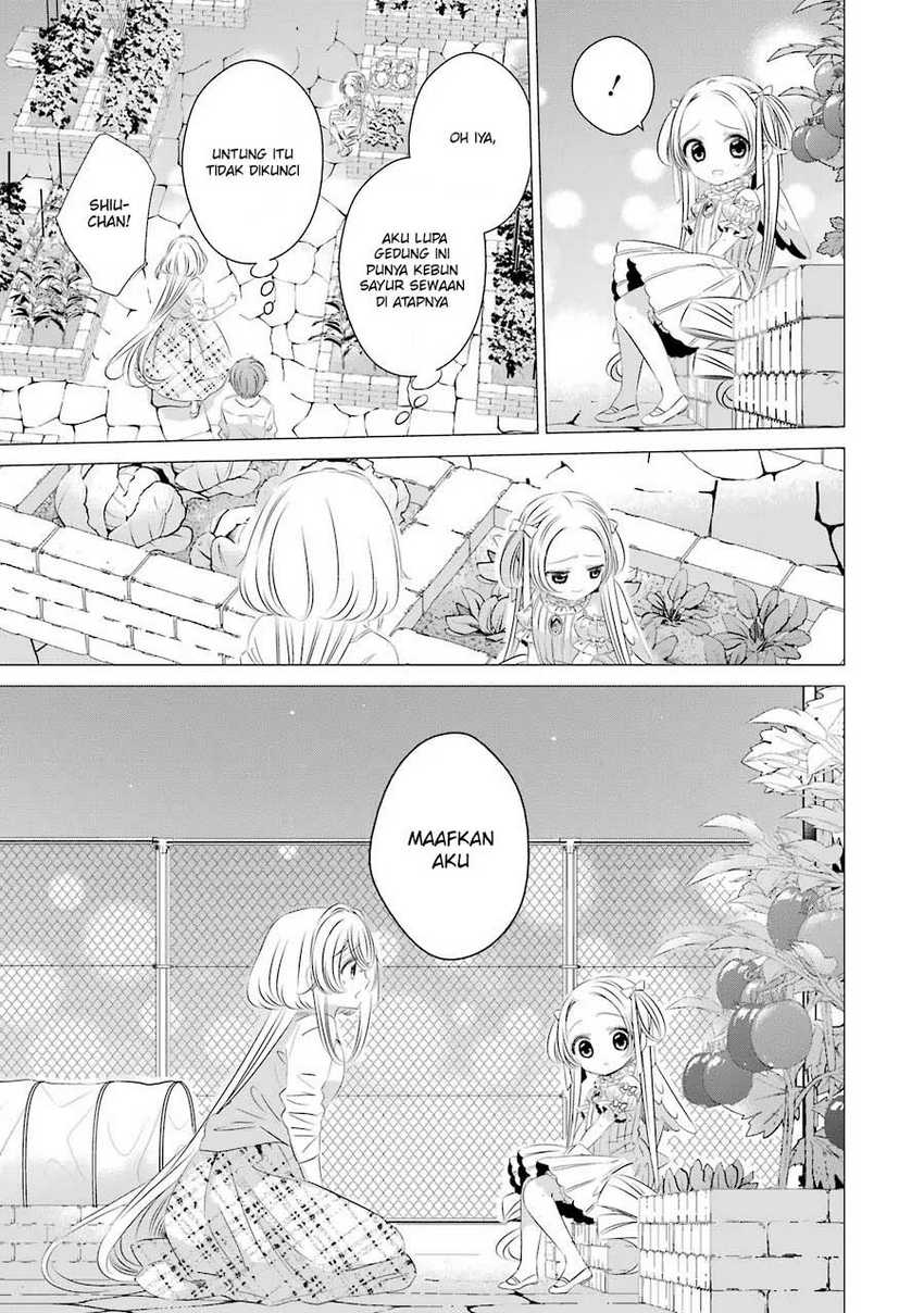 Studio Apartment, Good Lightning, Angel Included Chapter 9 - halaman 18