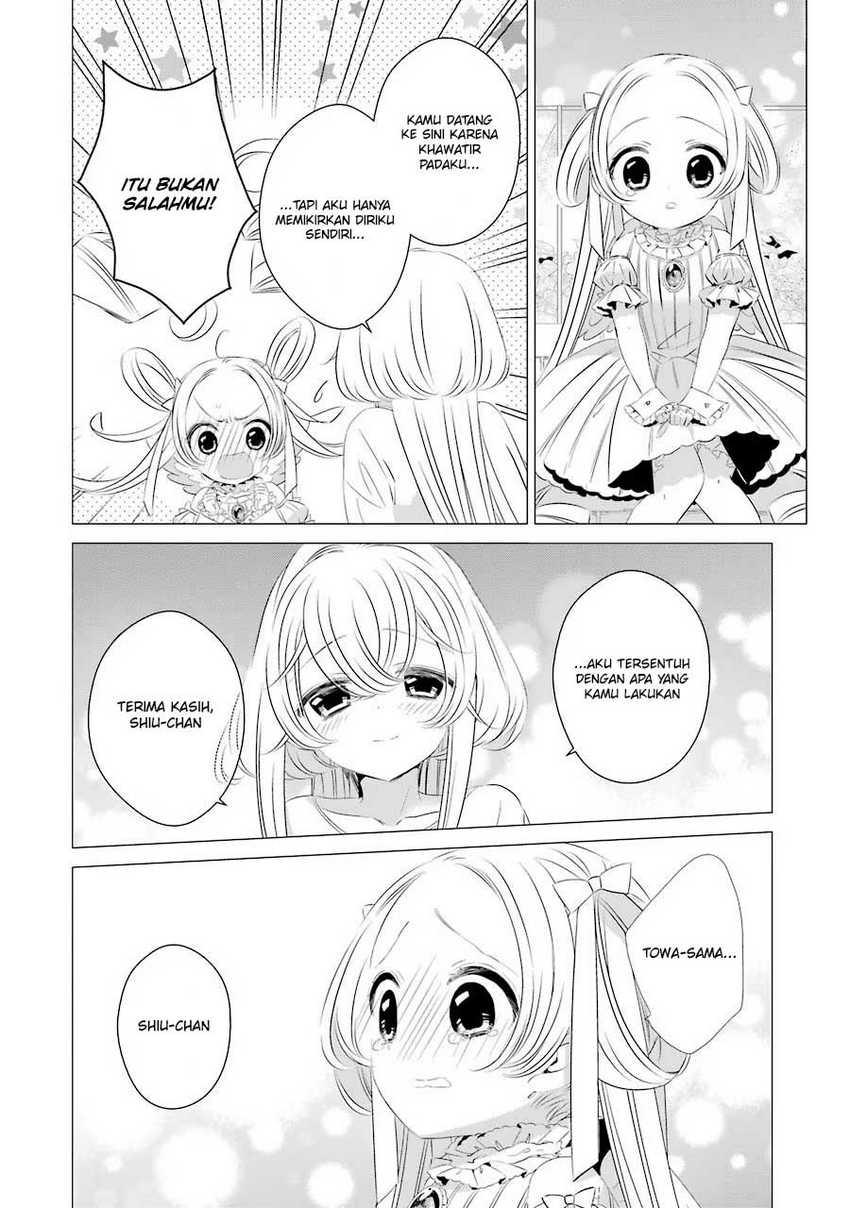 Studio Apartment, Good Lightning, Angel Included Chapter 9 - halaman 19