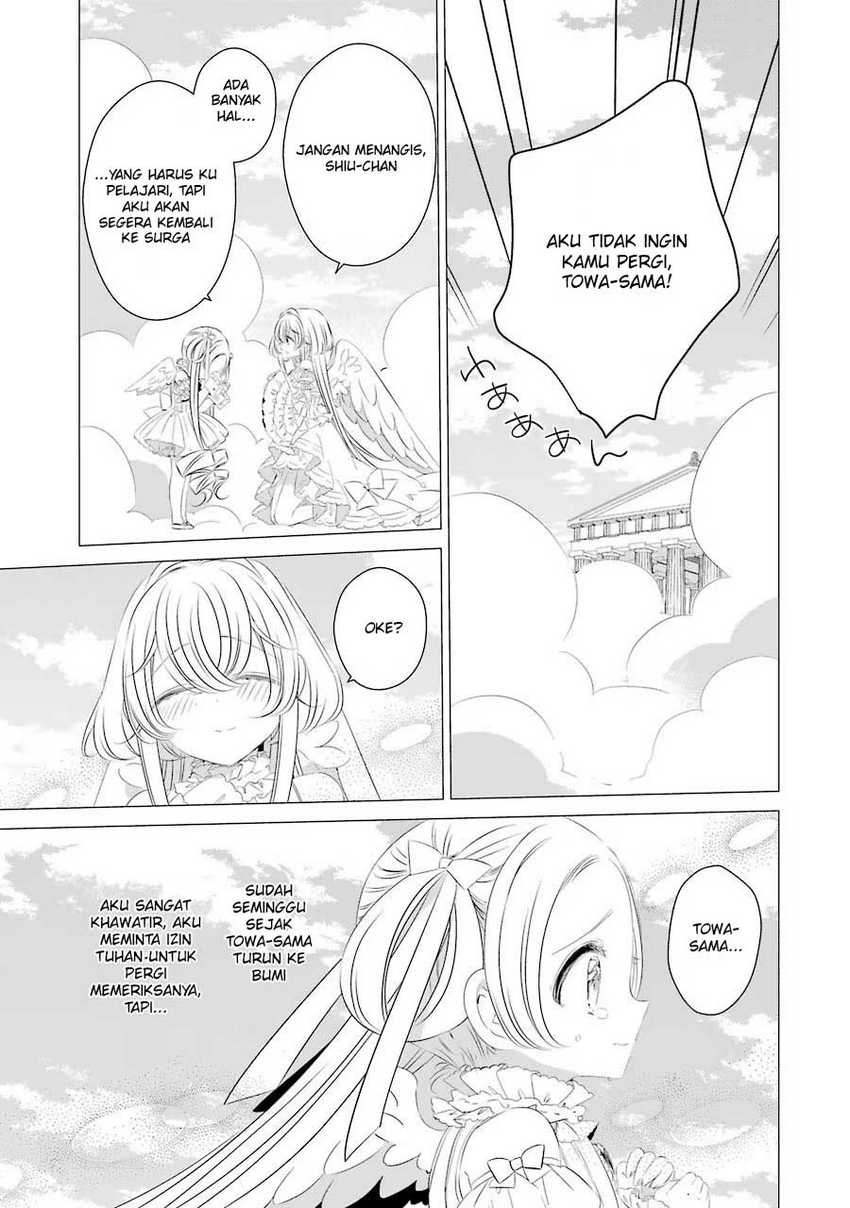 Studio Apartment, Good Lightning, Angel Included Chapter 9 - halaman 2
