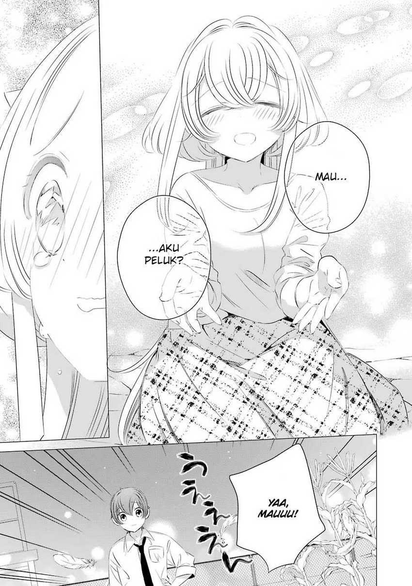 Studio Apartment, Good Lightning, Angel Included Chapter 9 - halaman 20
