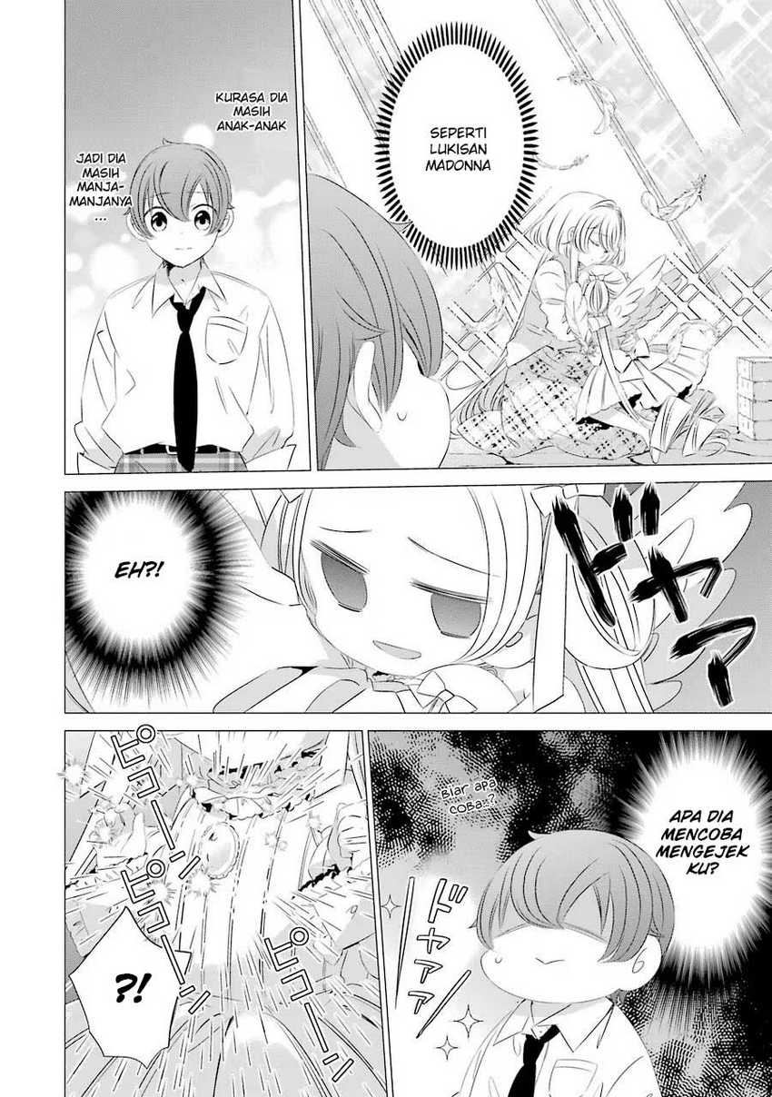 Studio Apartment, Good Lightning, Angel Included Chapter 9 - halaman 21