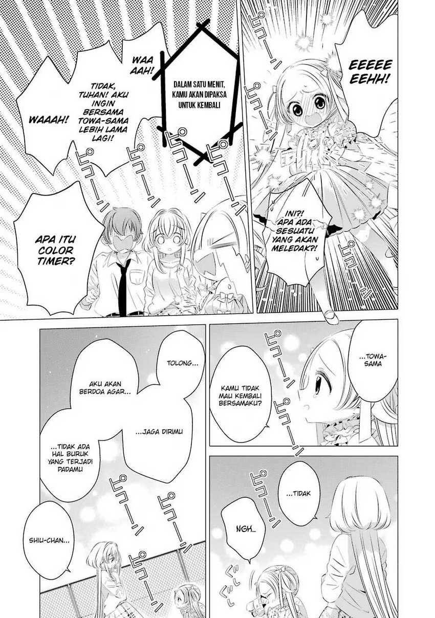 Studio Apartment, Good Lightning, Angel Included Chapter 9 - halaman 22