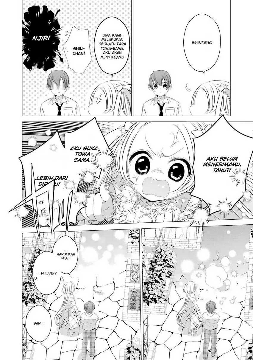 Studio Apartment, Good Lightning, Angel Included Chapter 9 - halaman 23