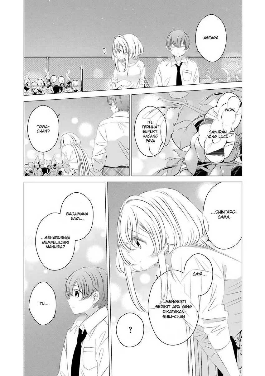 Studio Apartment, Good Lightning, Angel Included Chapter 9 - halaman 24