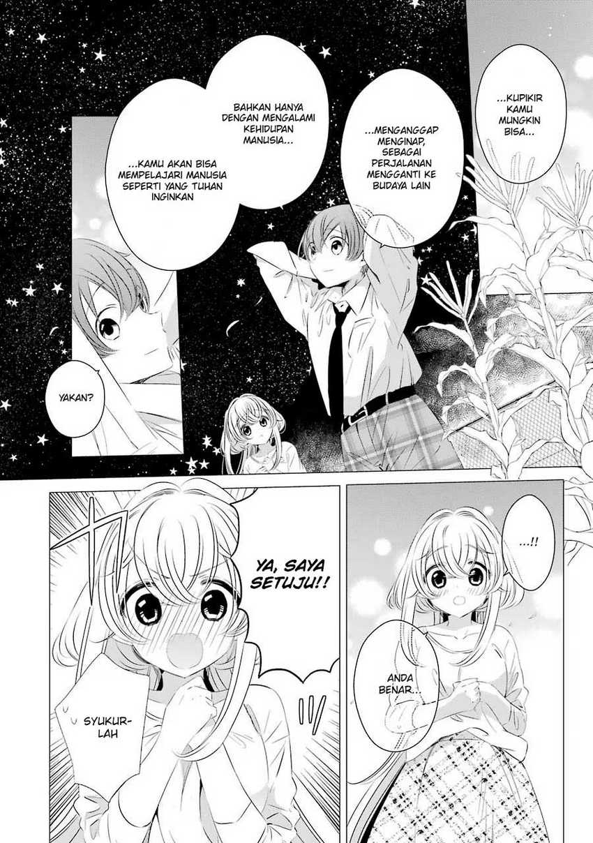 Studio Apartment, Good Lightning, Angel Included Chapter 9 - halaman 25