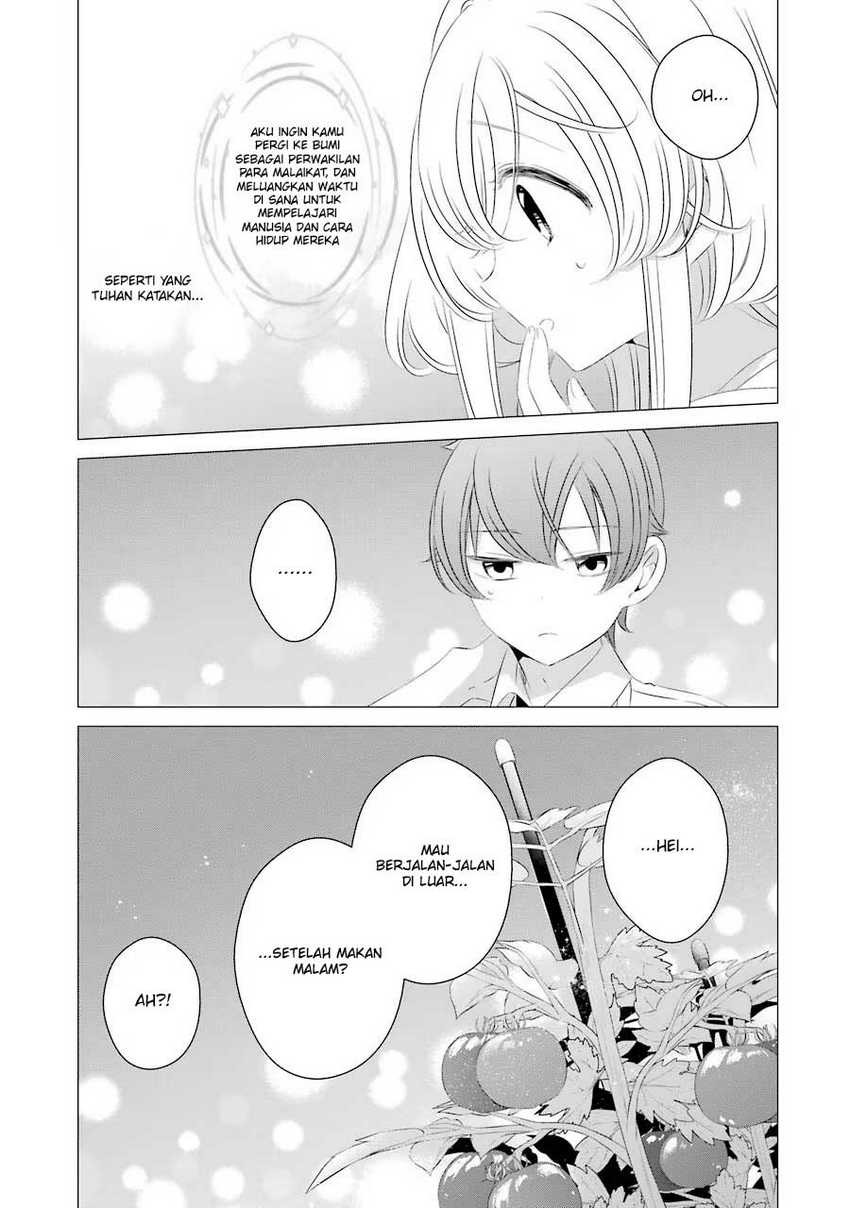 Studio Apartment, Good Lightning, Angel Included Chapter 9 - halaman 26