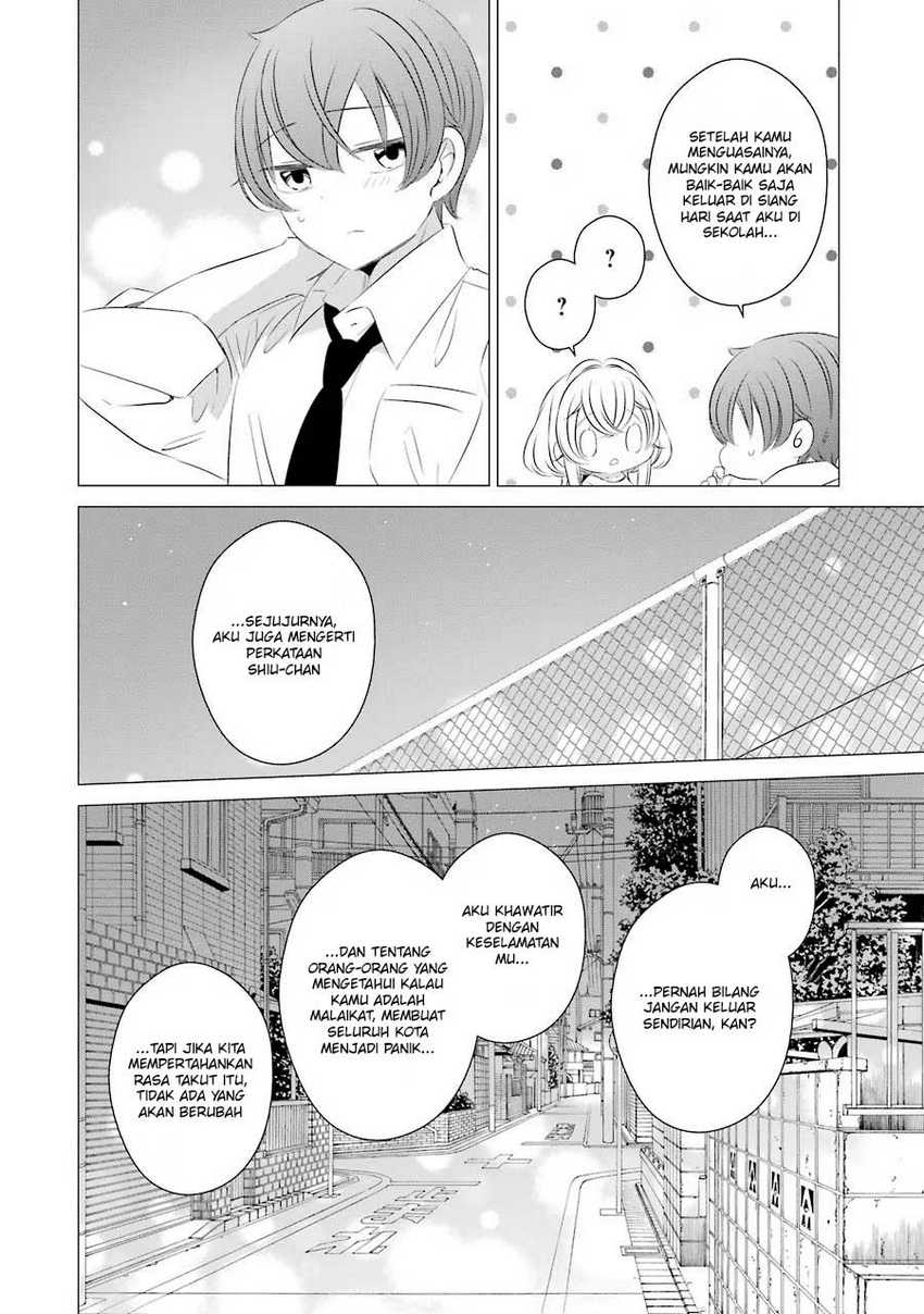 Studio Apartment, Good Lightning, Angel Included Chapter 9 - halaman 27