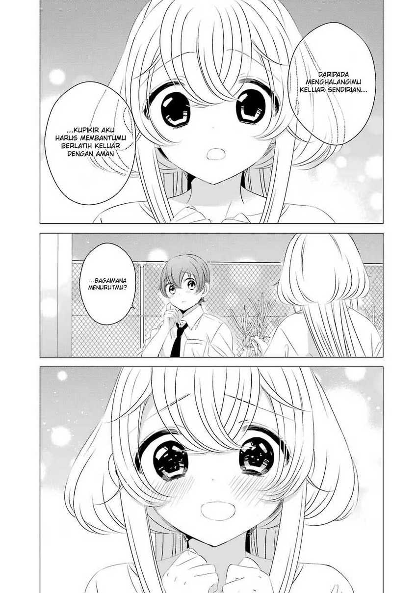 Studio Apartment, Good Lightning, Angel Included Chapter 9 - halaman 28