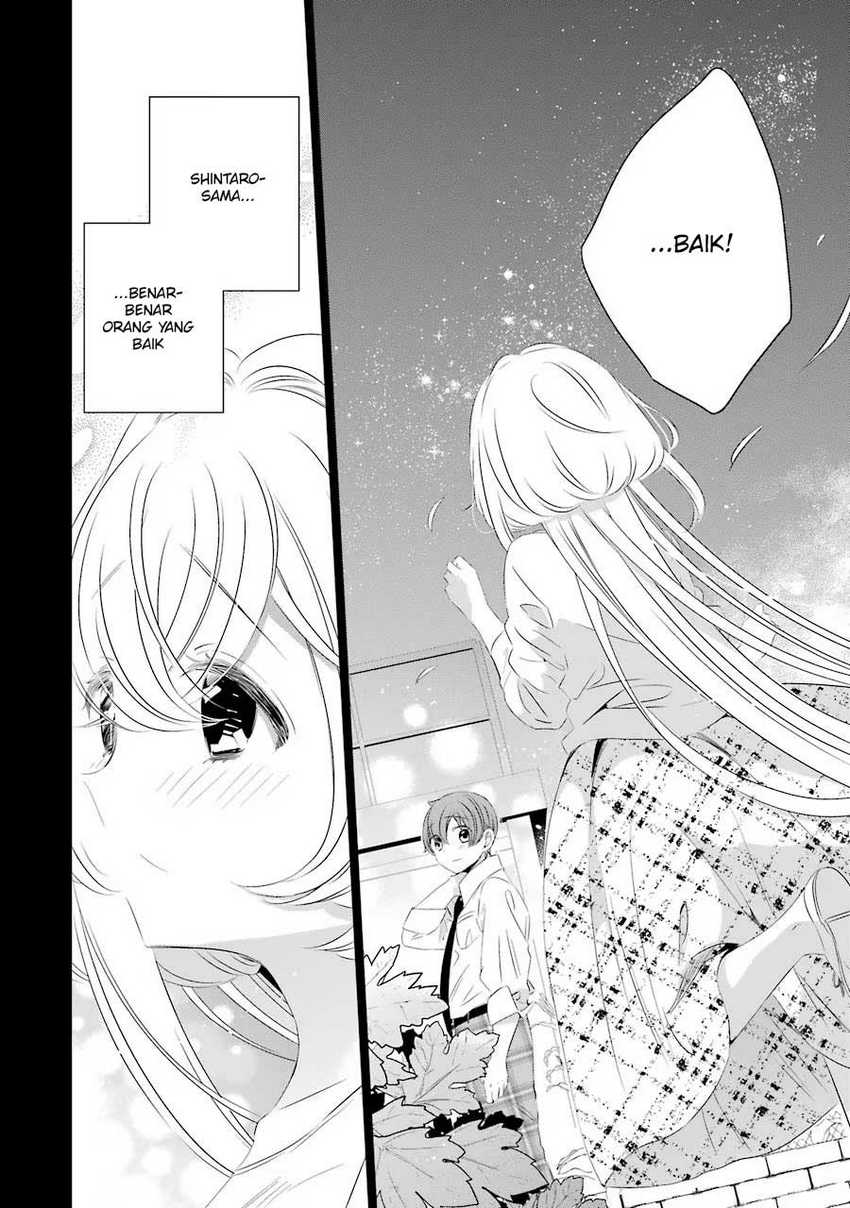 Studio Apartment, Good Lightning, Angel Included Chapter 9 - halaman 29