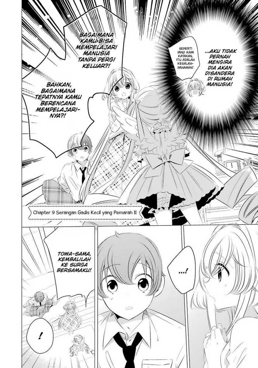 Studio Apartment, Good Lightning, Angel Included Chapter 9 - halaman 3