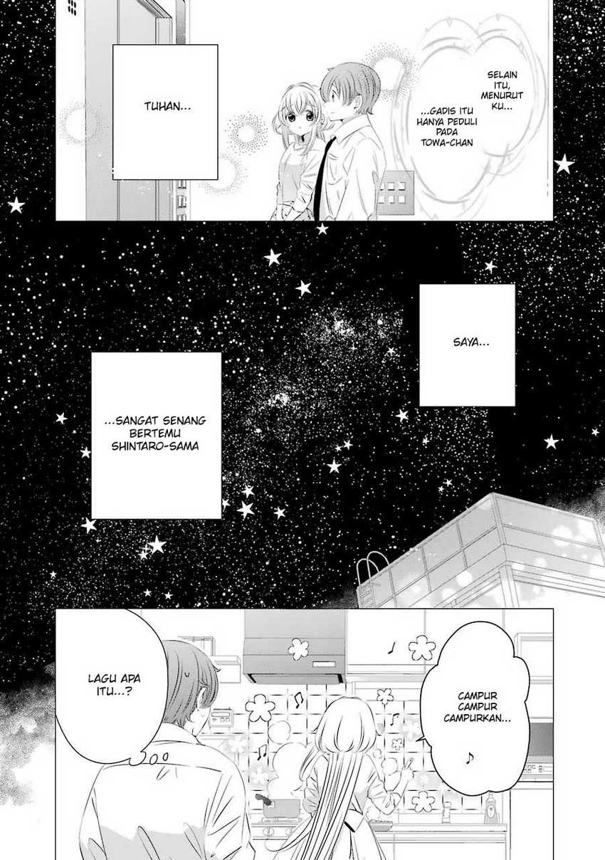 Studio Apartment, Good Lightning, Angel Included Chapter 9 - halaman 30
