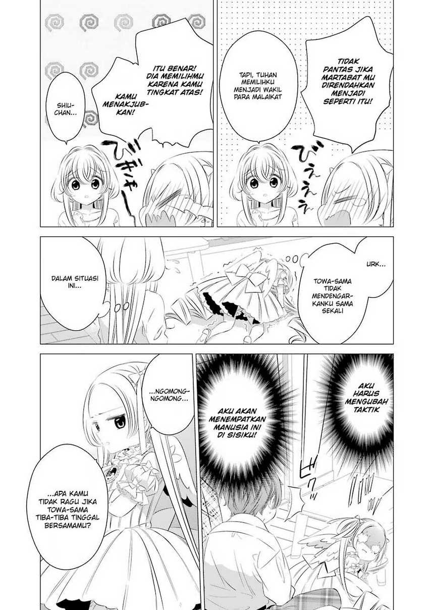 Studio Apartment, Good Lightning, Angel Included Chapter 9 - halaman 4