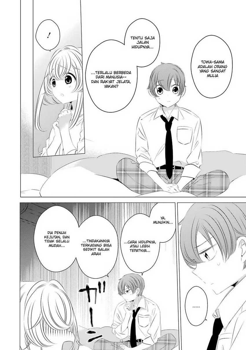 Studio Apartment, Good Lightning, Angel Included Chapter 9 - halaman 5
