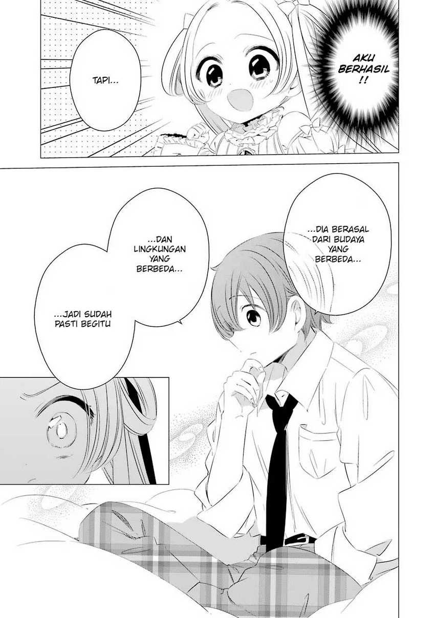 Studio Apartment, Good Lightning, Angel Included Chapter 9 - halaman 6