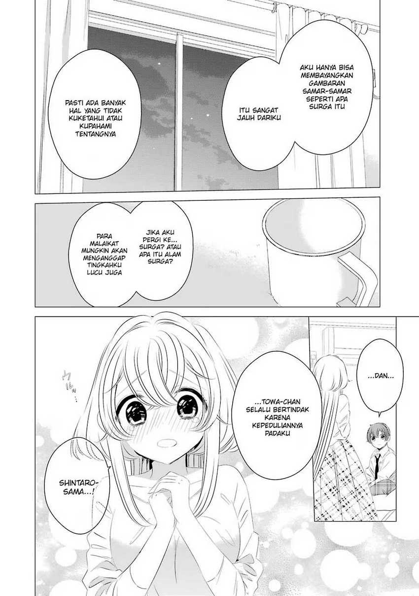 Studio Apartment, Good Lightning, Angel Included Chapter 9 - halaman 7