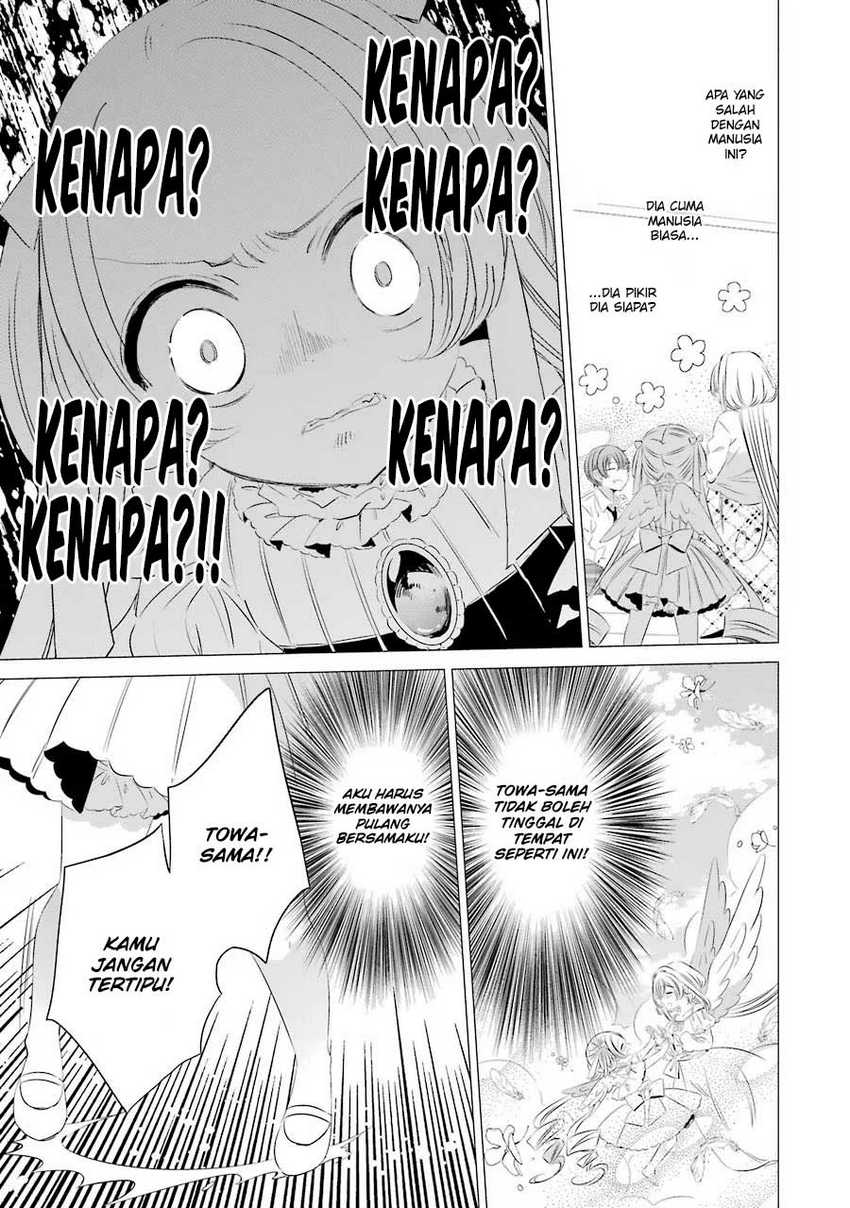 Studio Apartment, Good Lightning, Angel Included Chapter 9 - halaman 8