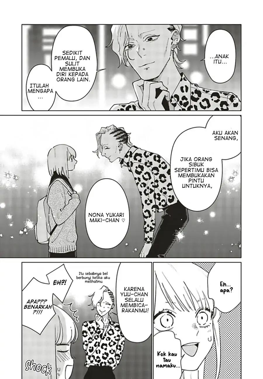 Studio Cabana Chapter 1 - halaman 38