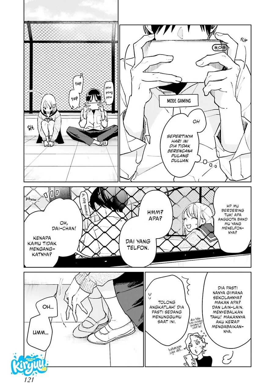 Studio Cabana Chapter 3 - halaman 32