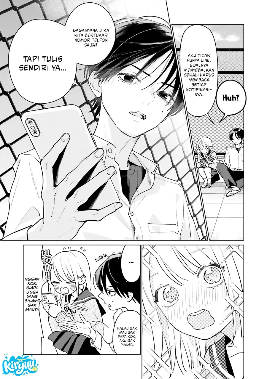 Studio Cabana Chapter 3 - halaman 34