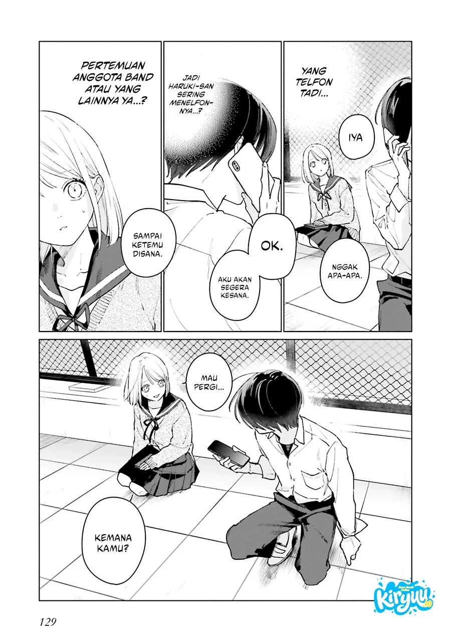 Studio Cabana Chapter 3 - halaman 40