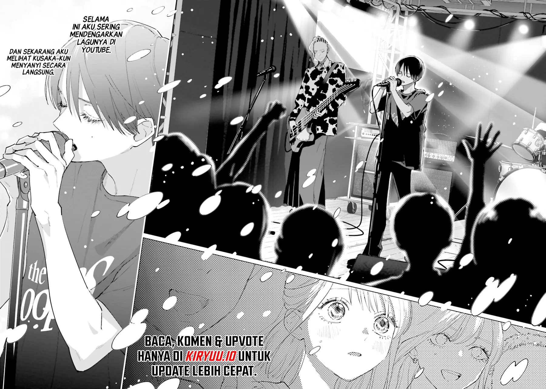 Studio Cabana Chapter 4 - halaman 17