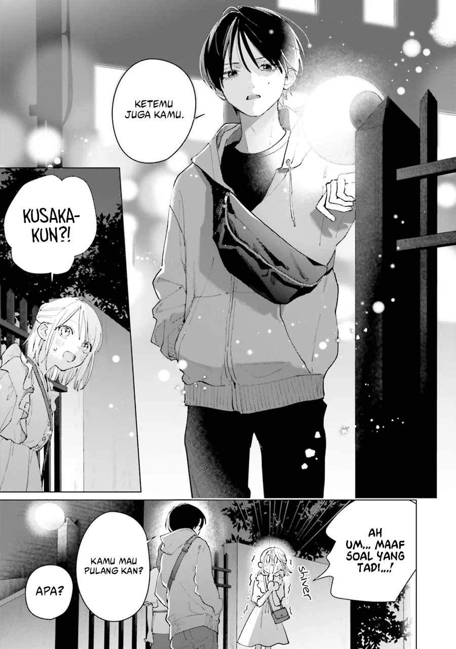 Studio Cabana Chapter 4 - halaman 31