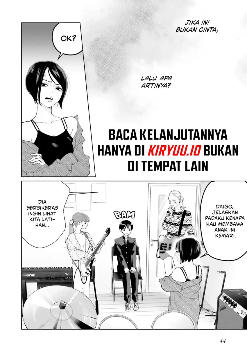 Studio Cabana Chapter 6 - halaman 13