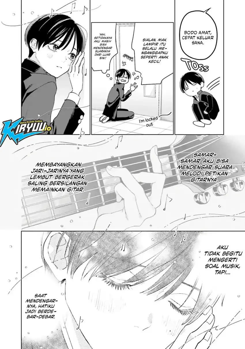 Studio Cabana Chapter 6 - halaman 15