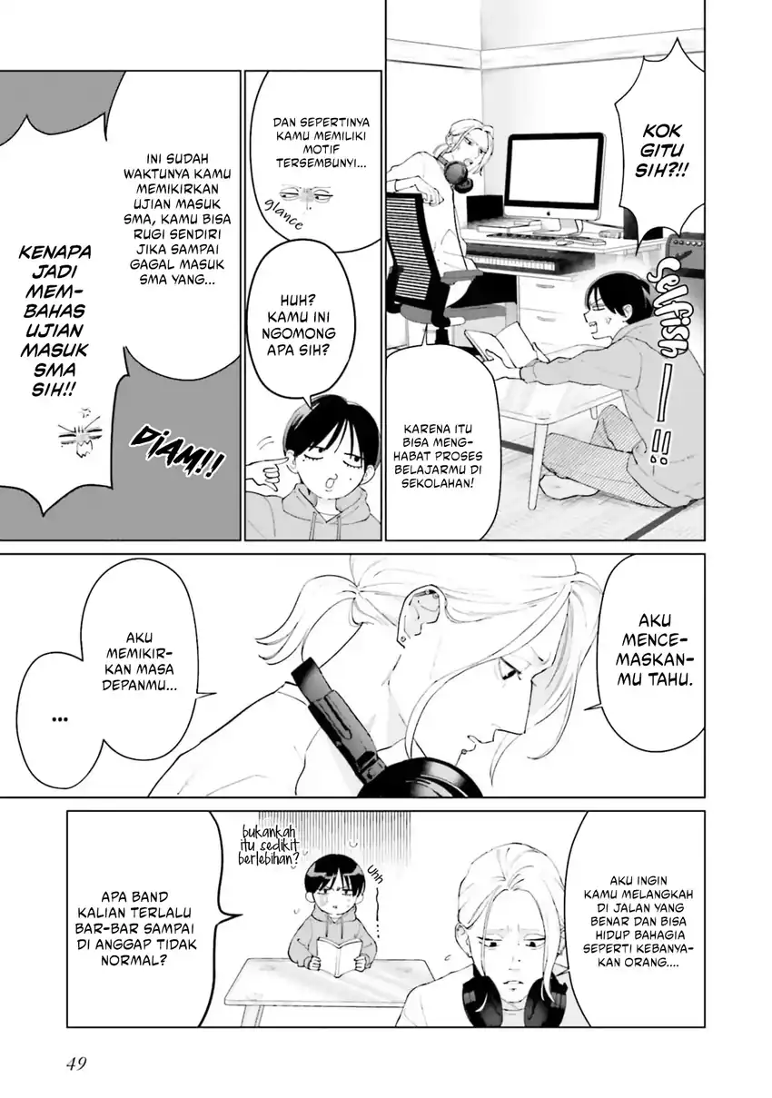 Studio Cabana Chapter 6 - halaman 18