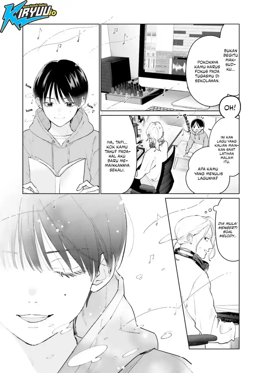 Studio Cabana Chapter 6 - halaman 19