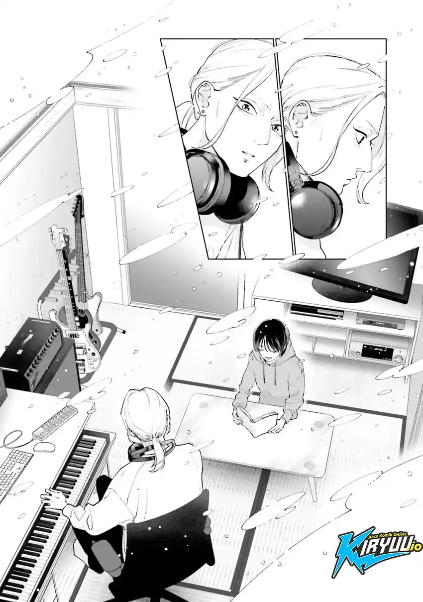 Studio Cabana Chapter 6 - halaman 20
