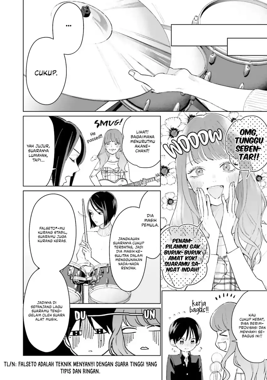 Studio Cabana Chapter 6 - halaman 33