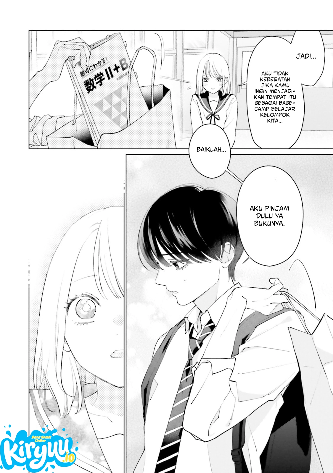 Studio Cabana Chapter 7 - halaman 10