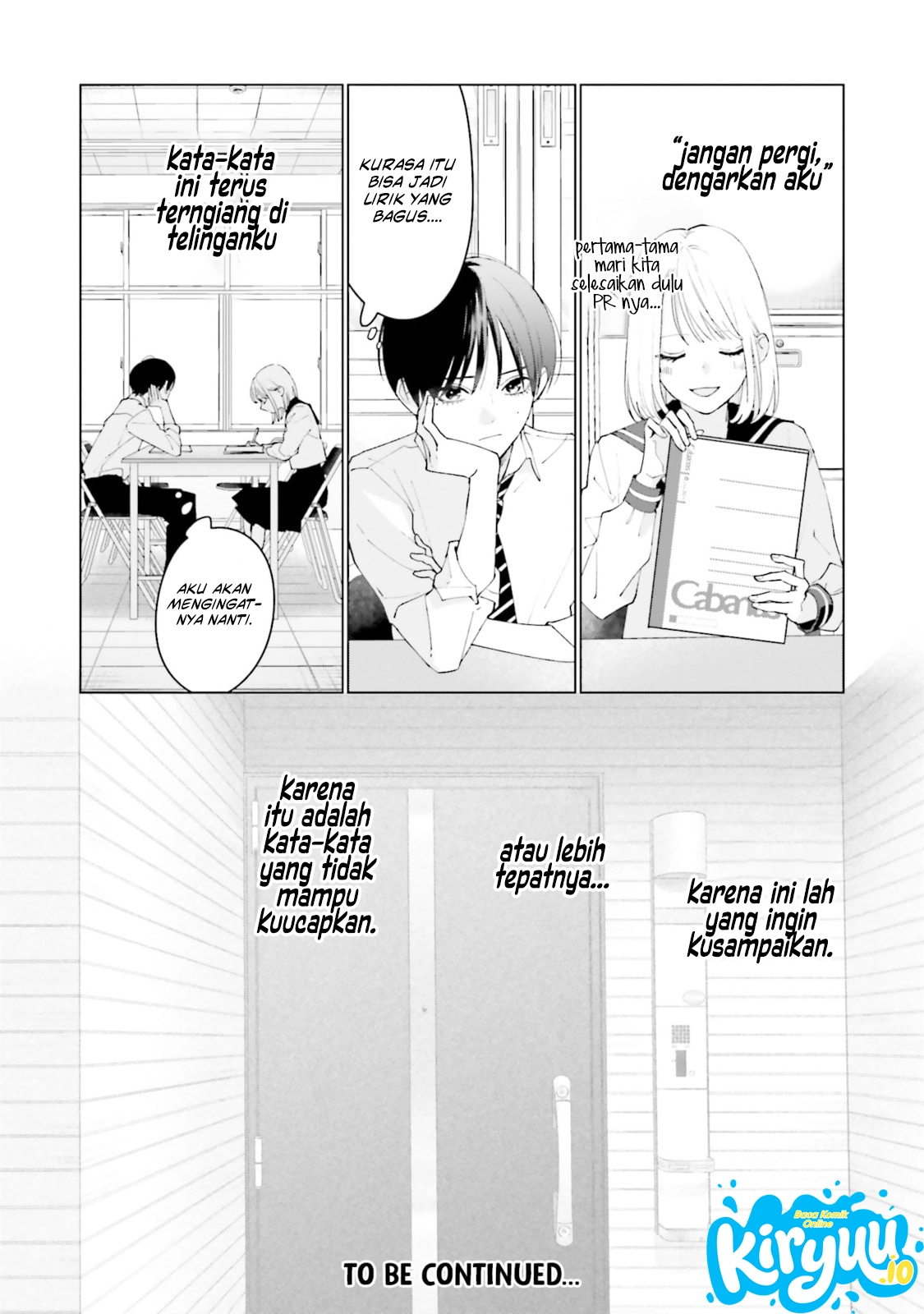 Studio Cabana Chapter 7 - halaman 15