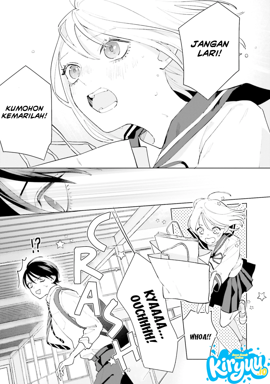Studio Cabana Chapter 7 - halaman 5