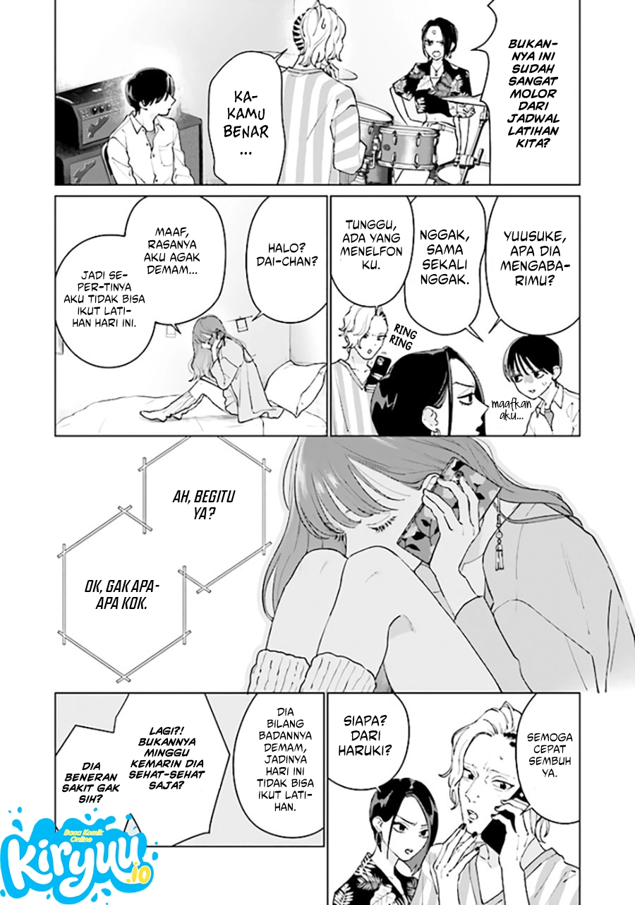 Studio Cabana Chapter 8 - halaman 16