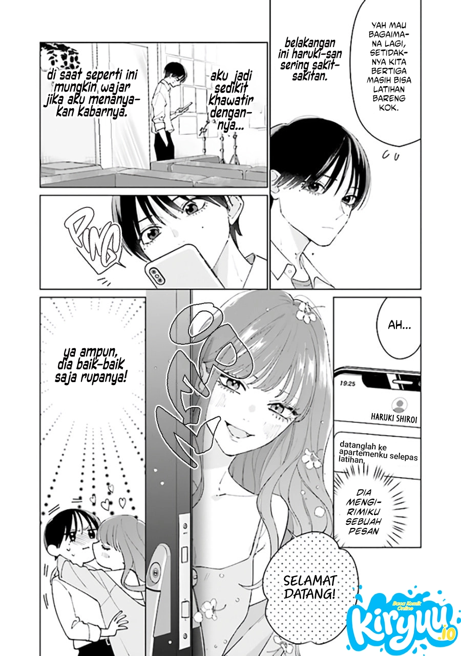 Studio Cabana Chapter 8 - halaman 17
